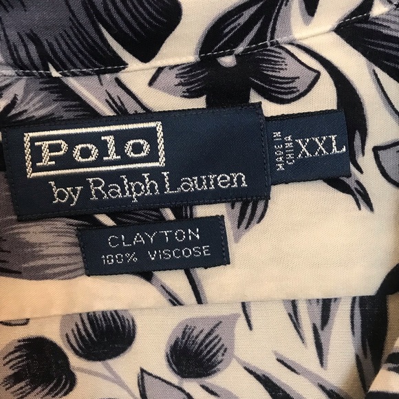 Polo by Ralph Lauren Men’s Short Sleeve Button Down - Picture 8 of 8